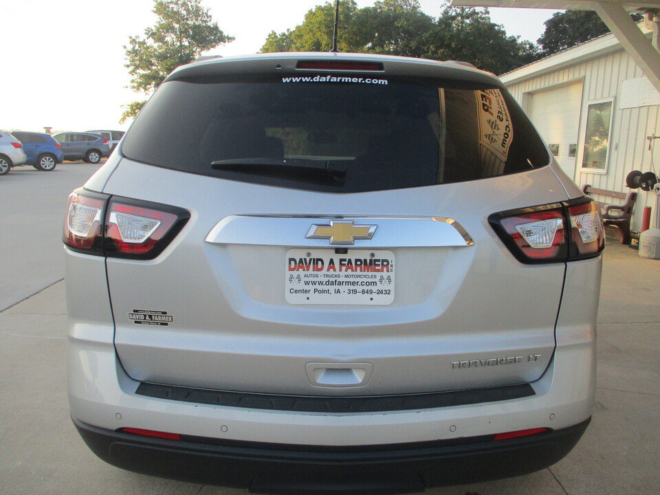 Used 2013 Chevrolet Traverse LT w/ All-Star Edition FWD image 5