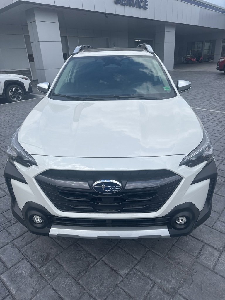 New 2025 Subaru Outback Touring image 1