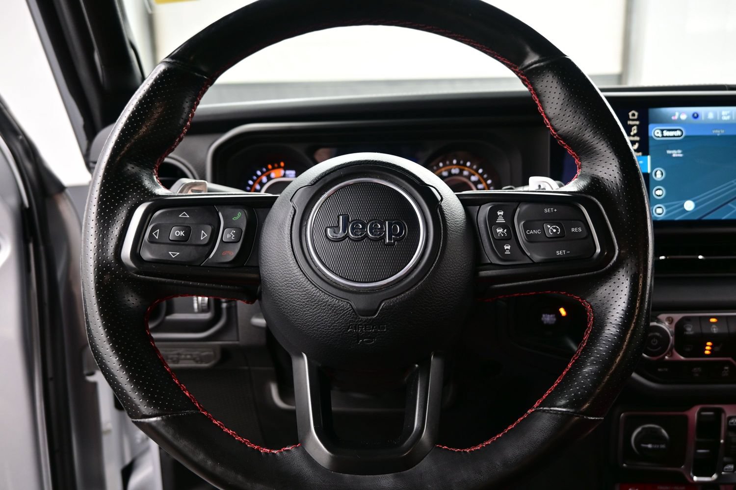 Used 2024 Jeep Wrangler Unlimited Rubicon 392 AWD/4WD image 24