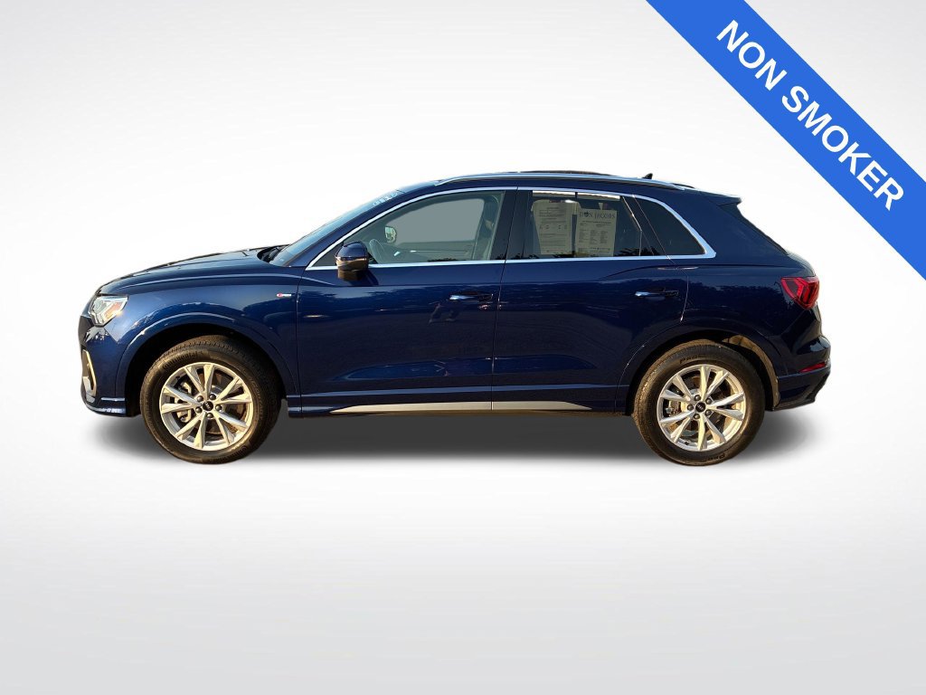 Used 2021 Audi Q3 2.0T Premium Plus w/ Premium Plus Package AWD/4WD image 7