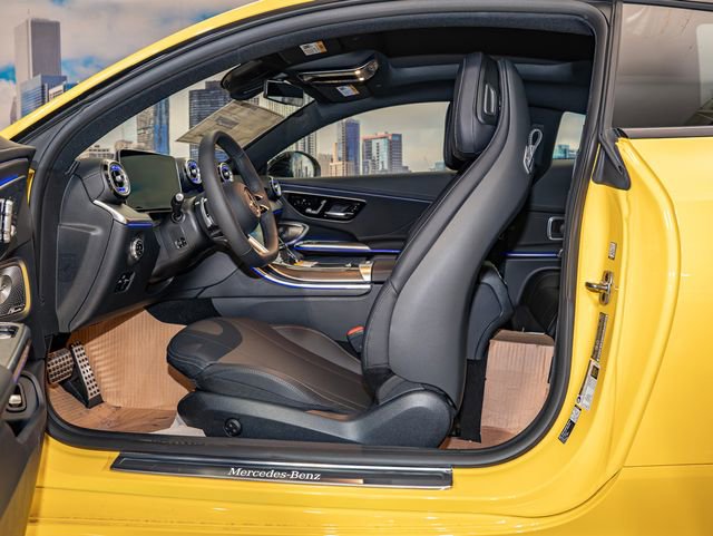 Used 2026 Mercedes-Benz CLE 300 4MATIC Coupe image 20