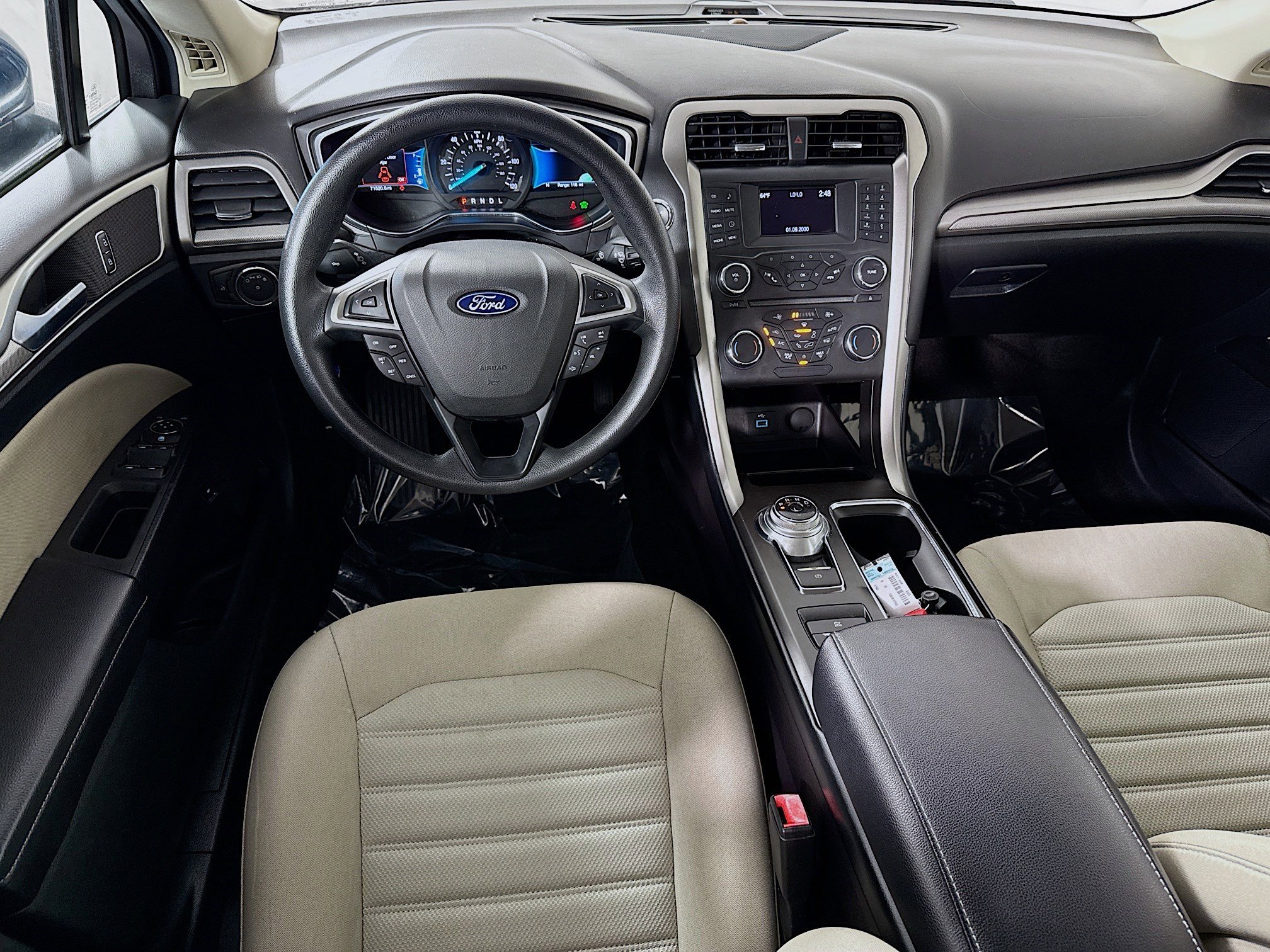 Used 2018 Ford Fusion S image 17