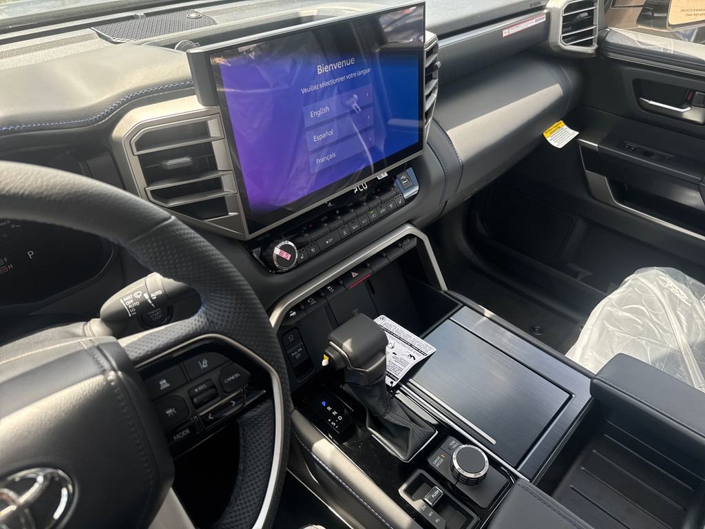New 2026 Toyota Tundra Platinum AWD/4WD image 24