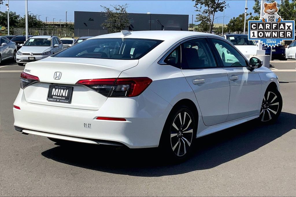 Used 2023 Honda Civic EX image 12