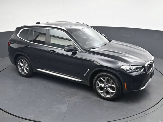 Certified 2023 BMW X3 sDrive30i w/ Convenience Package RWD image 21