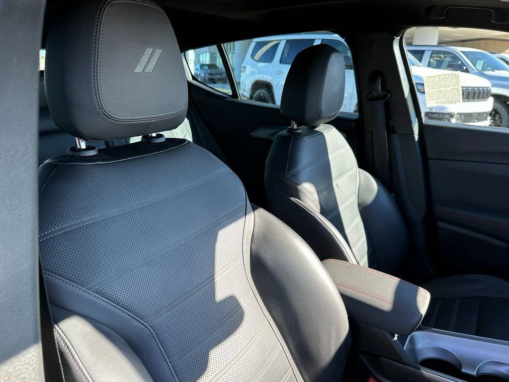 Certified 2024 Dodge Hornet R/T Plus w/ Tech Pack Plus w/o Parking image 14