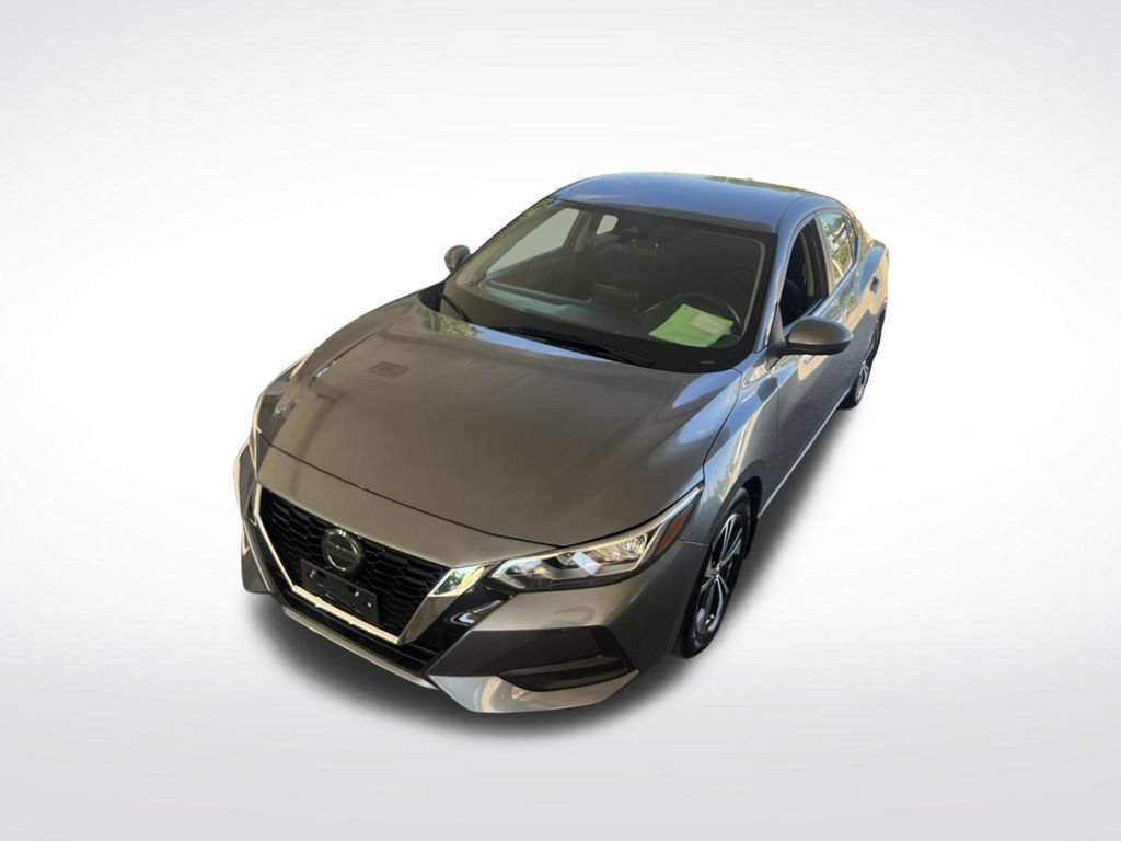 Certified 2023 Nissan Sentra SV w/ All-Weather Package FWD image 33