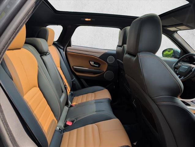 Used 2018 Land Rover Range Rover Evoque HSE Dynamic AWD/4WD image 22