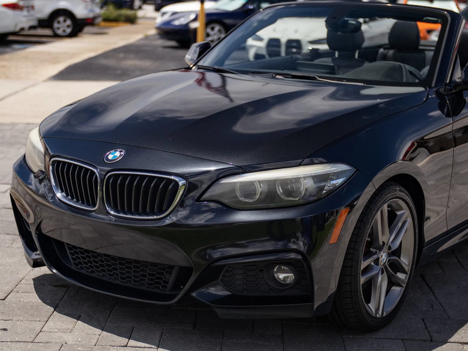 Used 2018 BMW 230i Convertible RWD image 5