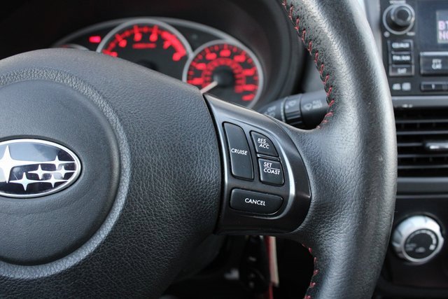 Used 2014 Subaru Impreza WRX Premium image 12