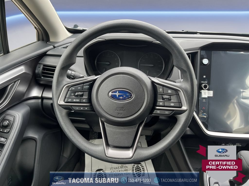 Certified 2025 Subaru Impreza 2.0i Sport AWD/4WD image 13