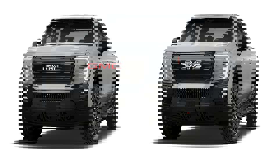 New 2026 GMC Sierra EV Elevation w/ Premium Package image 1