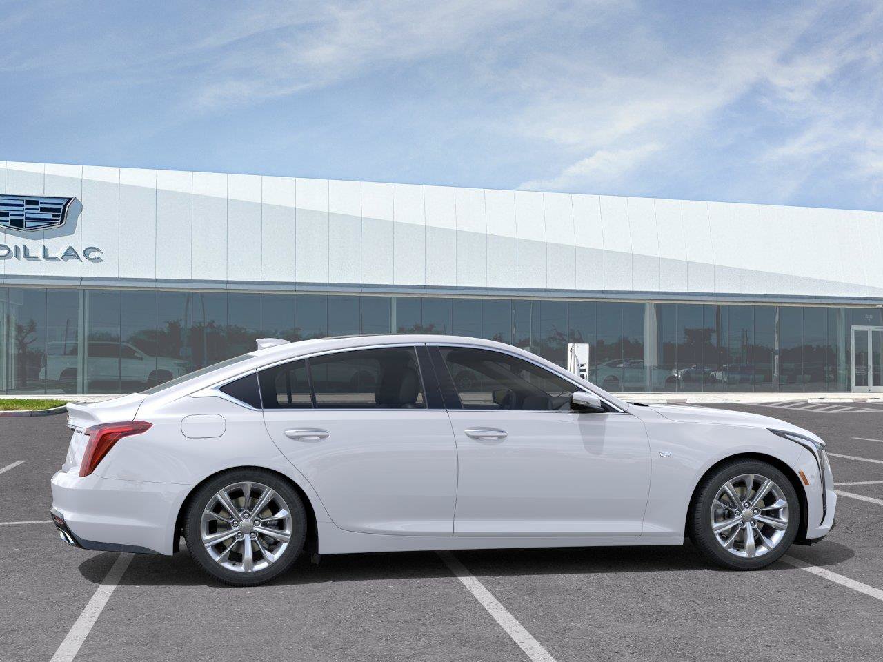 New 2026 Cadillac CT5 Premium Luxury RWD image 6