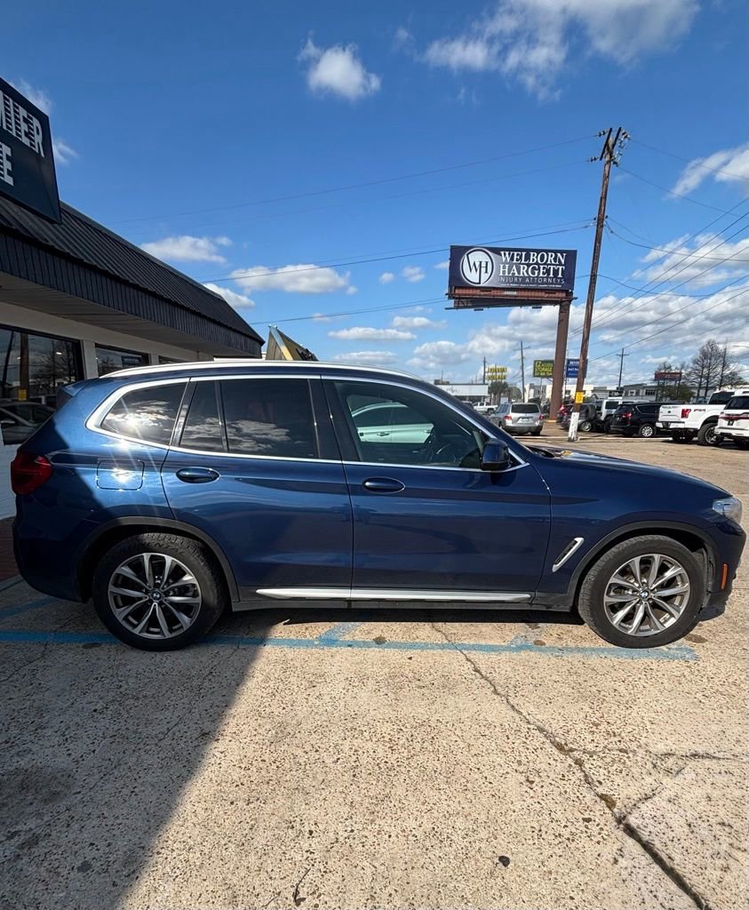 Used 2019 BMW X3 sDrive30i image 4