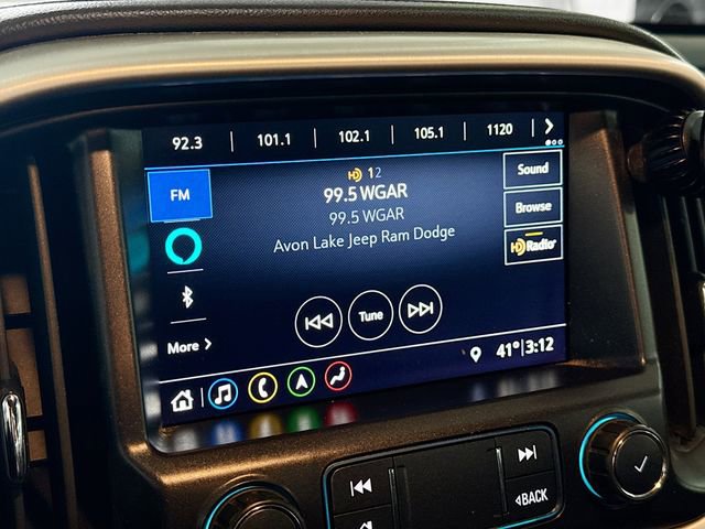 Used 2021 GMC Canyon Elevation w/ High Elevation Package image 16