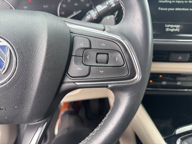 Used 2022 Buick Envision Preferred FWD image 18