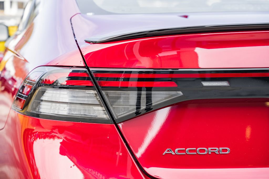 New 2025 Honda Accord Sport image 7