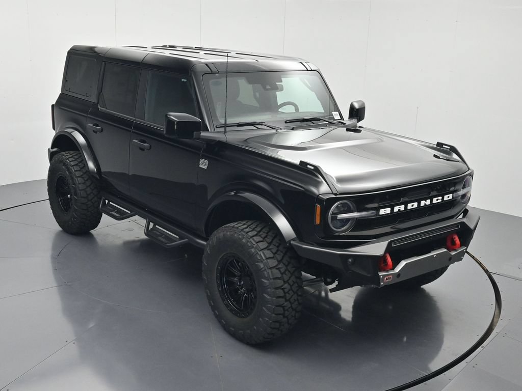 New 2026 Ford Bronco Outer Banks AWD/4WD image 31