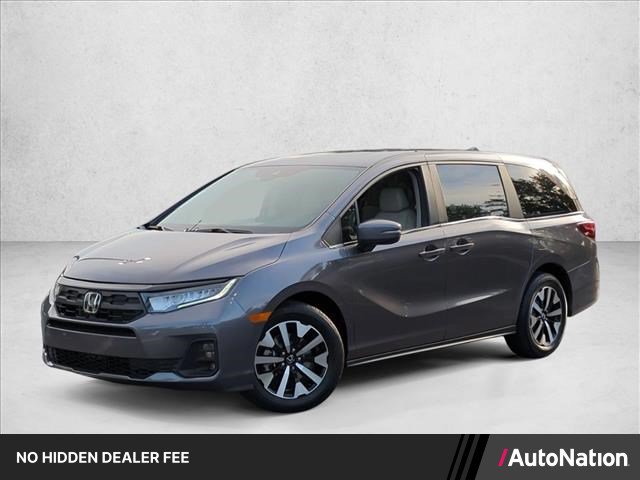 New 2027 Honda Odyssey EX-L