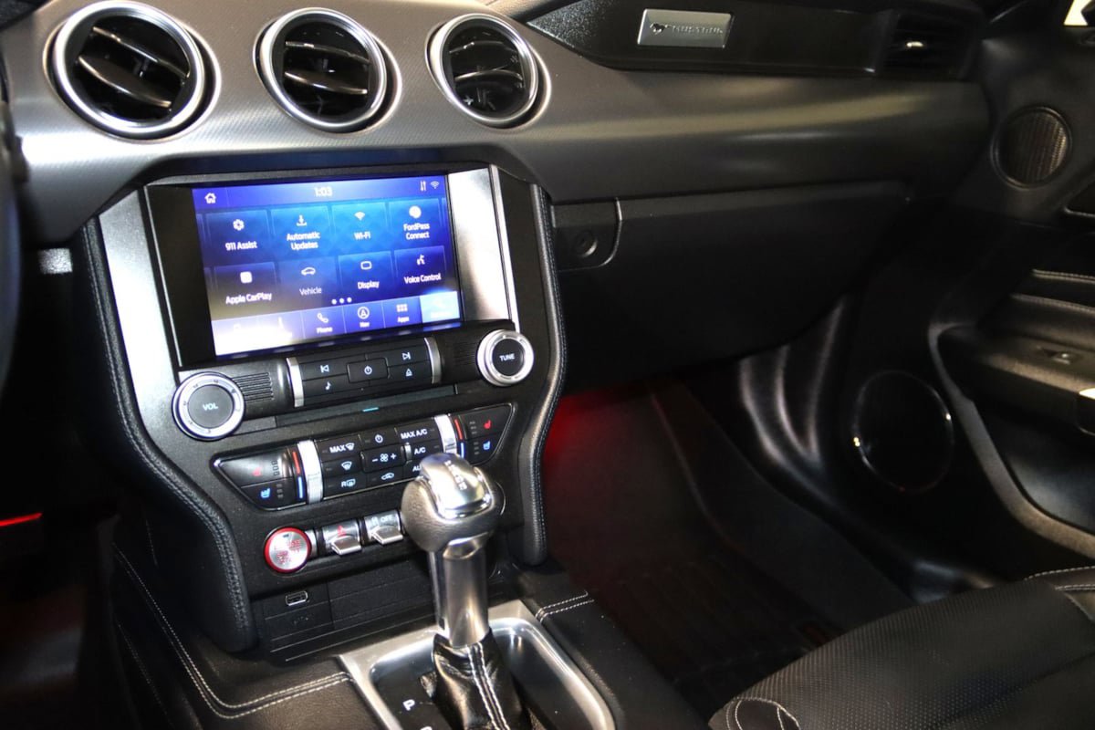 Used 2021 Ford Mustang Premium w/ Equipment Group 201A RWD image 45