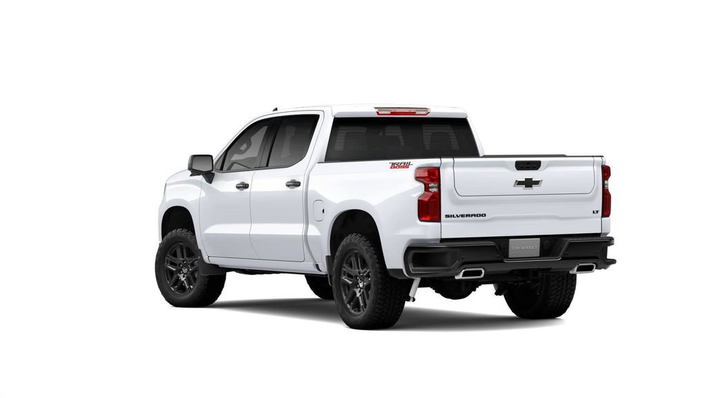 New 2026 Chevrolet Silverado 1500 LT Trail Boss w/ LT Trail Boss Premium Package AWD/4WD image 26
