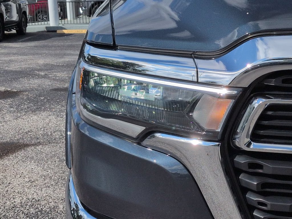 Used 2026 RAM 1500 Big Horn RWD image 10