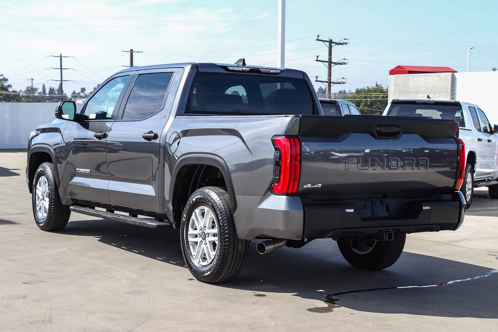 New 2026 Toyota Tundra SR5 image 5