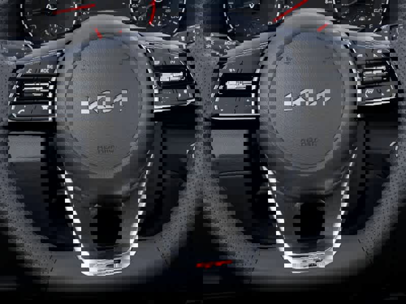 New 2024 Kia Forte GT-Line w/ GT-Line Premium Package image 22