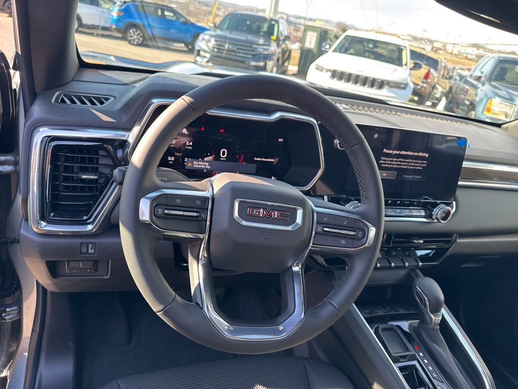 New 2026 GMC Canyon Elevation w/ Convenience Package image 15