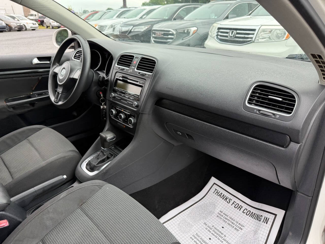Used 2011 Volkswagen Jetta S FWD image 27