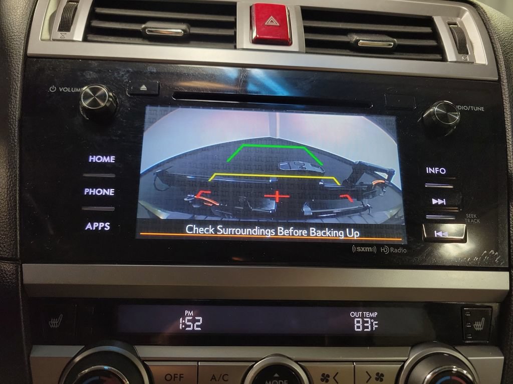 Used 2016 Subaru Outback 3.6R Limited w/ Protection Package #1 AWD/4WD image 24