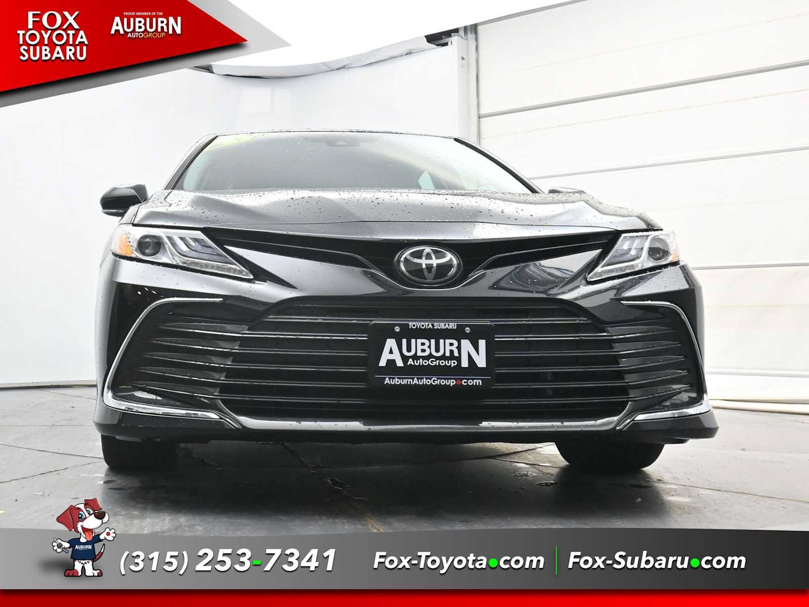 Used 2023 Toyota Camry XLE AWD/4WD image 24