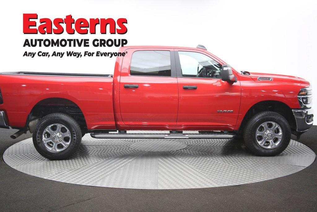 Used 2026 RAM 2500 Big Horn AWD/4WD image 45
