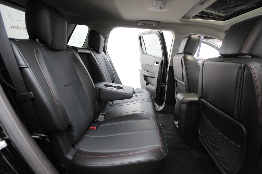 Used 2015 GMC Terrain SLT w/ Open Road Package AWD/4WD image 25