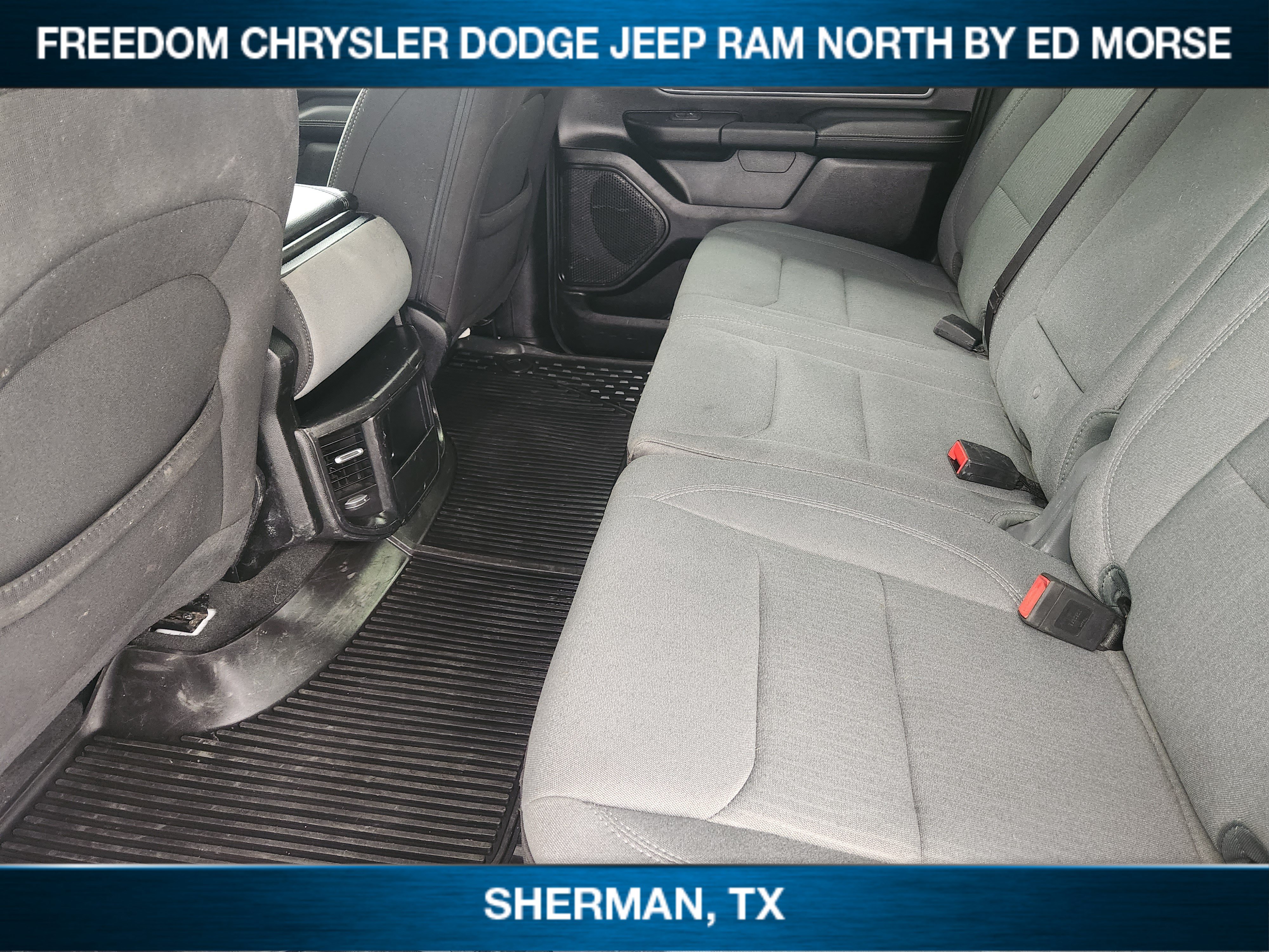 Used 2024 RAM 1500 Big Horn AWD/4WD image 19