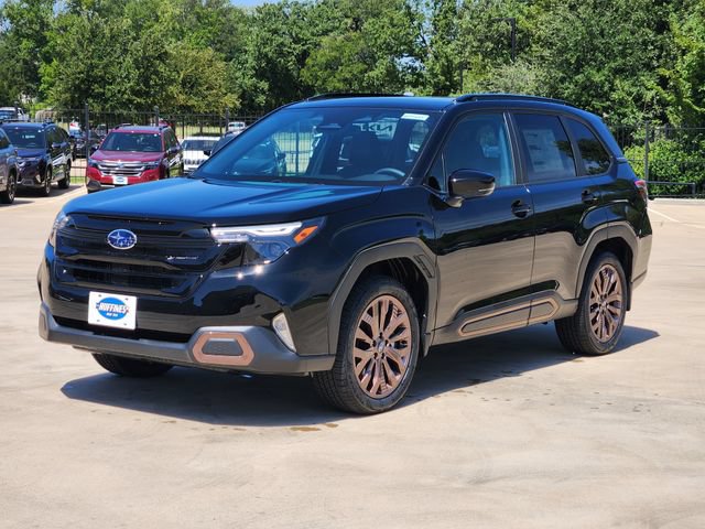 New 2026 Subaru Forester Sport AWD/4WD video 2