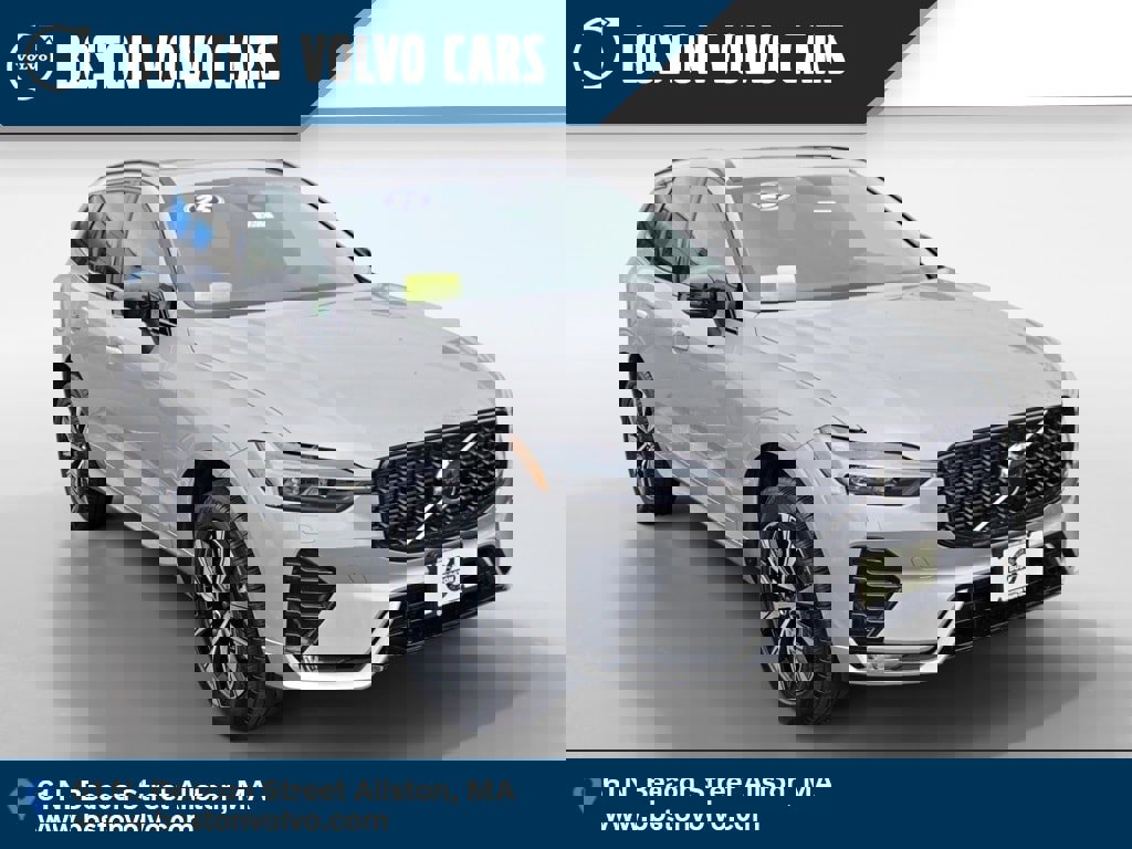 New 2025 Volvo XC60 B5 Core w/ Climate Package