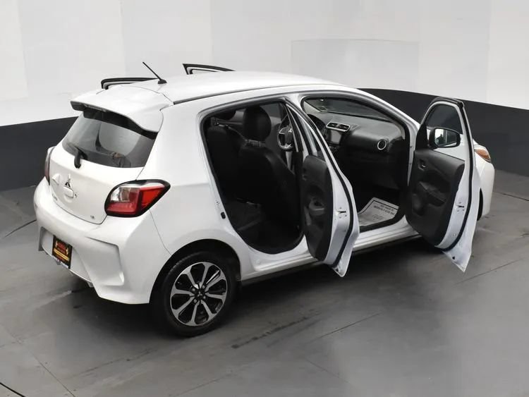 Used 2022 Mitsubishi Mirage SE FWD image 6