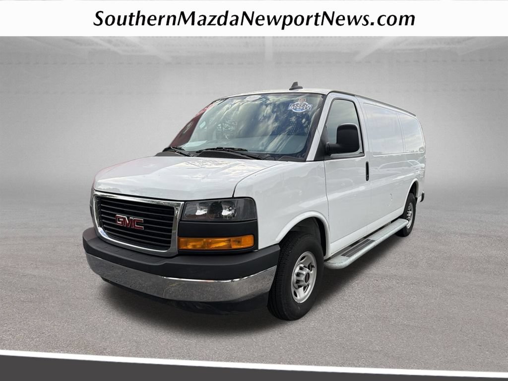 Used 2024 GMC Savana 2500 w/ Driver Convenience Package