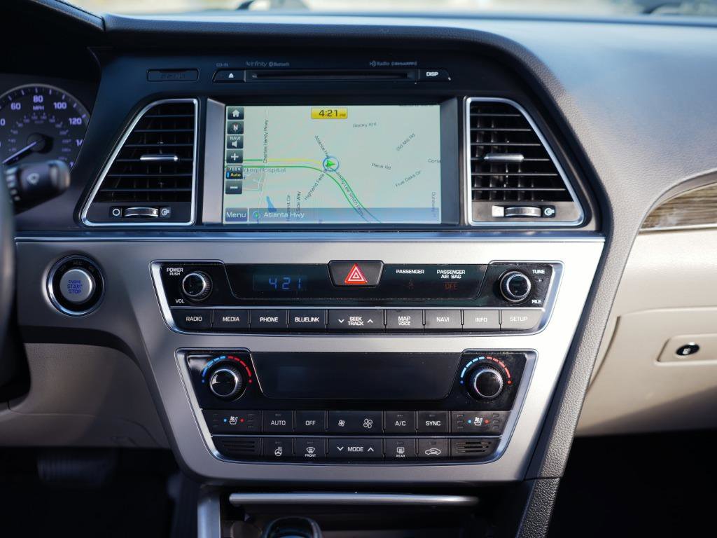 Used 2015 Hyundai Sonata Limited w/ Option Group 06 image 19