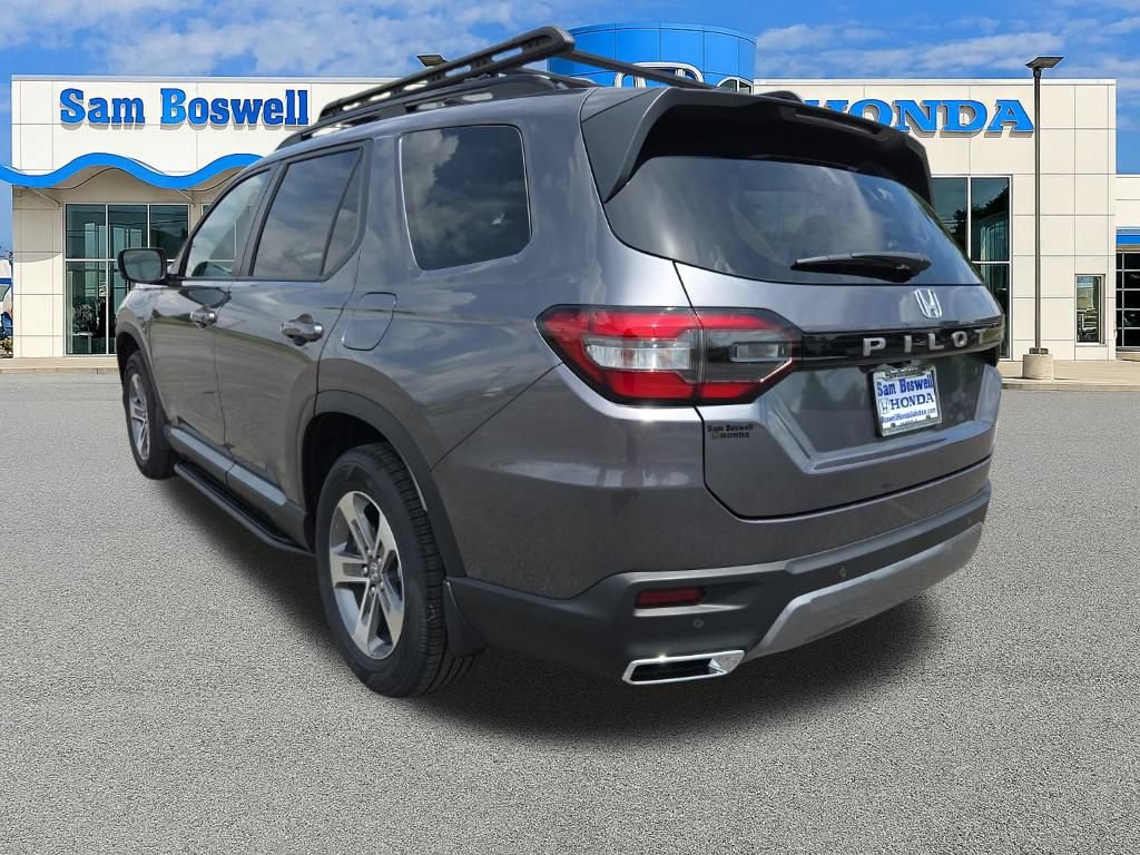 New 2026 Honda Pilot EX-L image 5