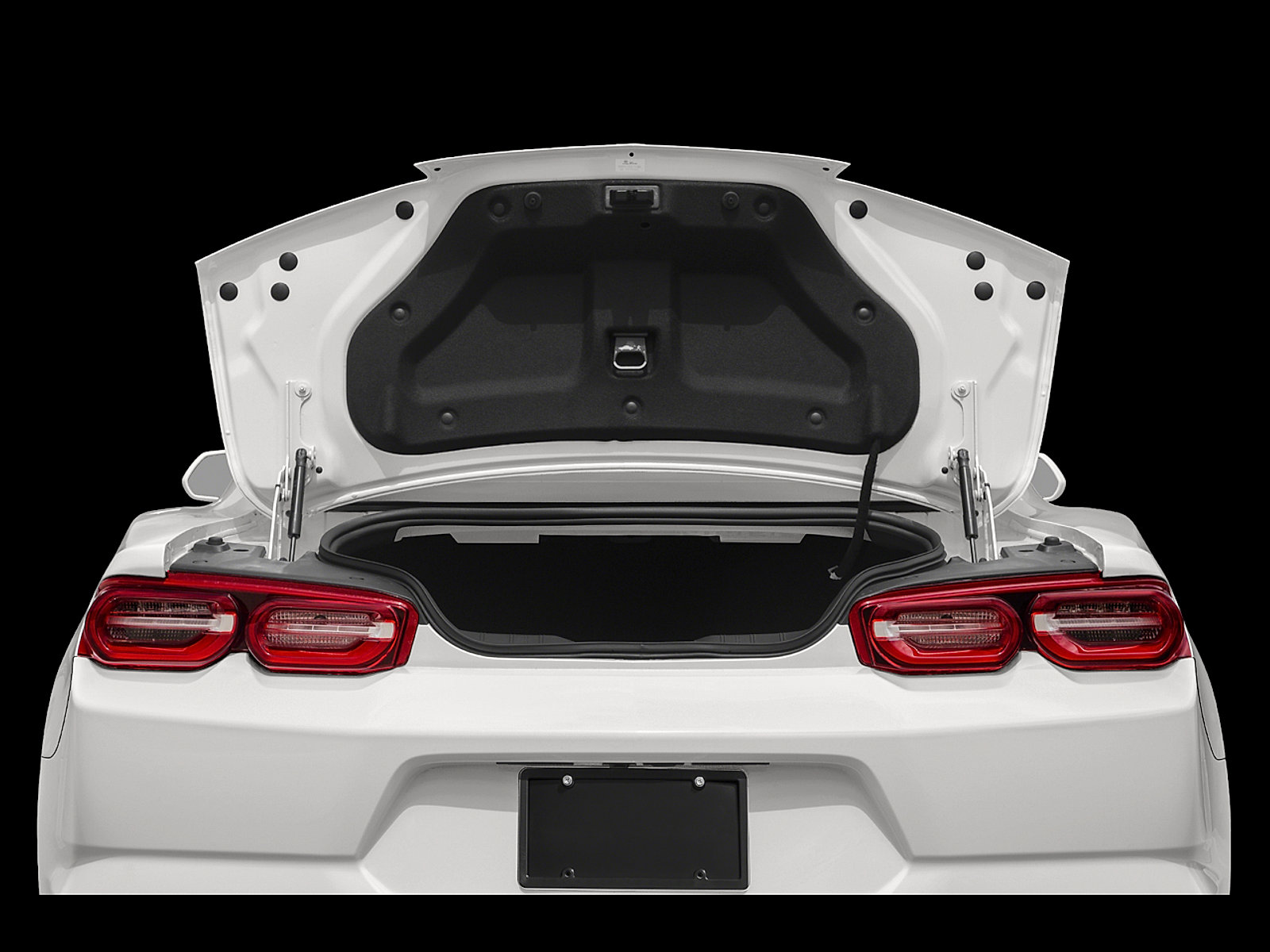 Certified 2021 Chevrolet Camaro LS image 14