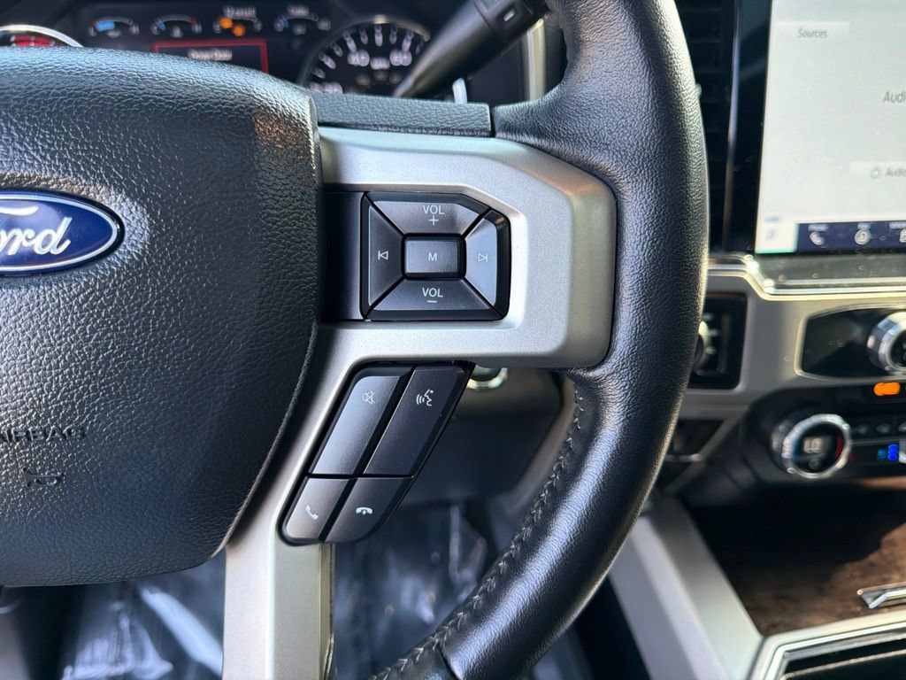 Certified 2022 Ford F250 Lariat w/ Tremor Off-Road Package AWD/4WD image 28