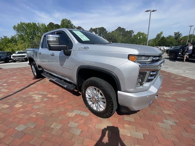 Used 2021 Chevrolet Silverado 2500 High Country w/ Z71 Off-Road Package AWD/4WD image 38