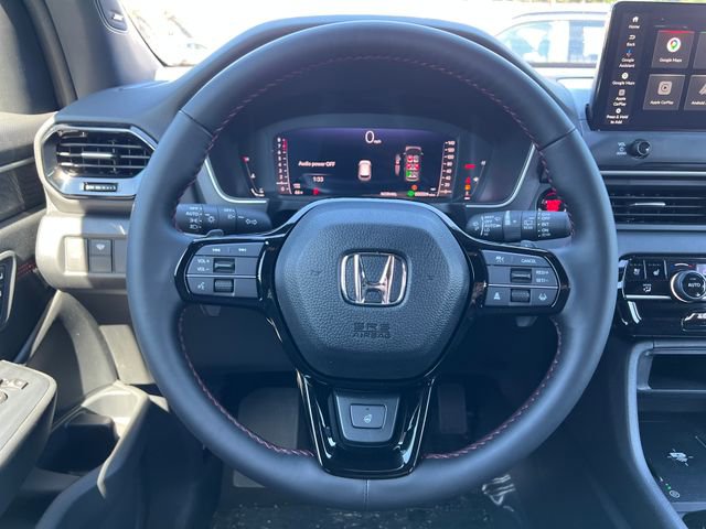 New 2026 Honda Pilot Black Edition image 20