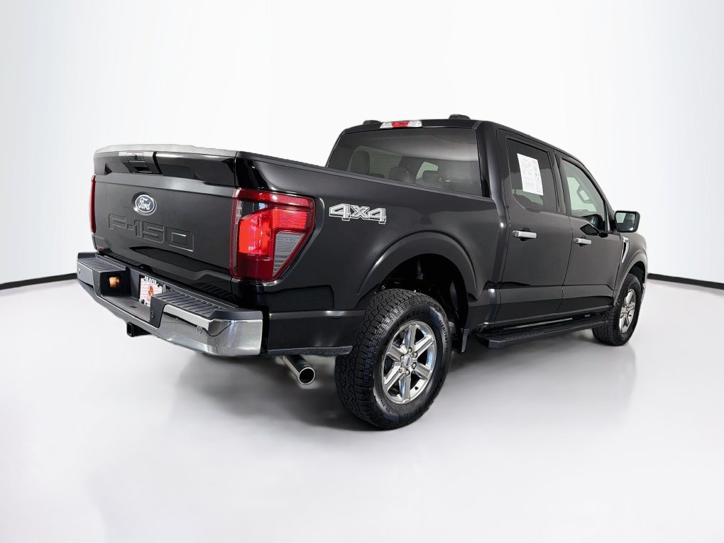 Used 2025 Ford F150 XLT w/ Equipment Group 301A Standard AWD/4WD image 10
