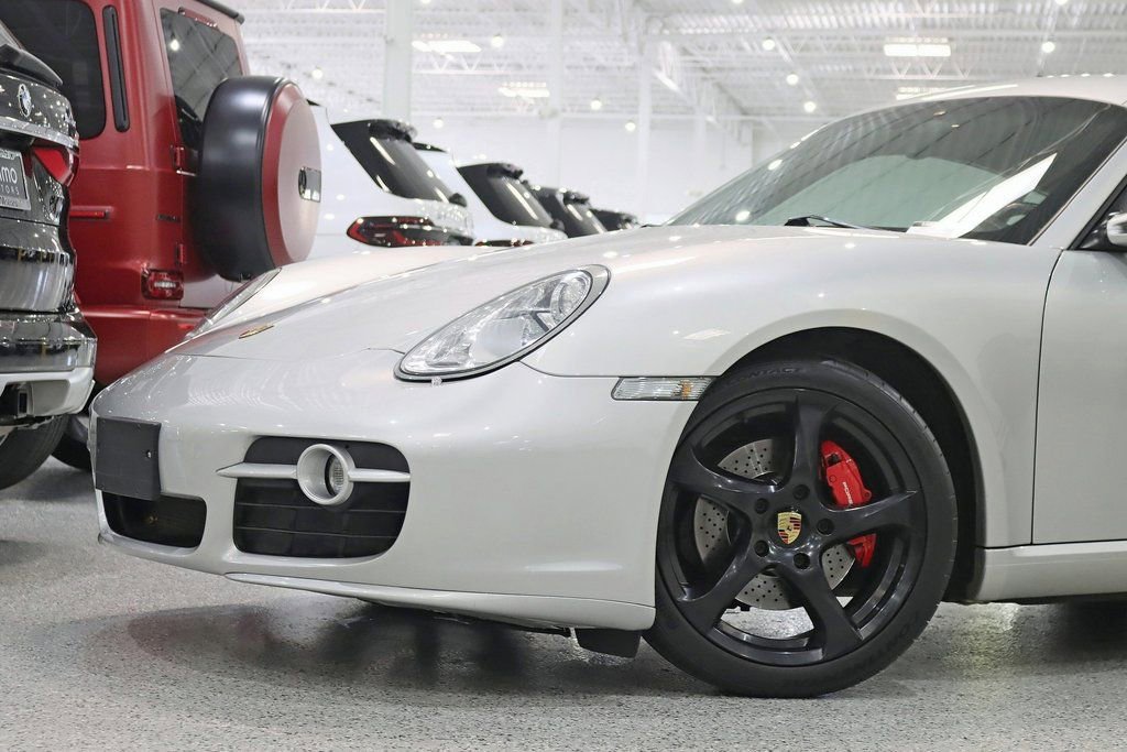 Used 2007 Porsche Cayman S image 4