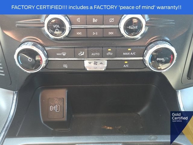 Certified 2022 Ford F150 Lightning Pro AWD/4WD image 31