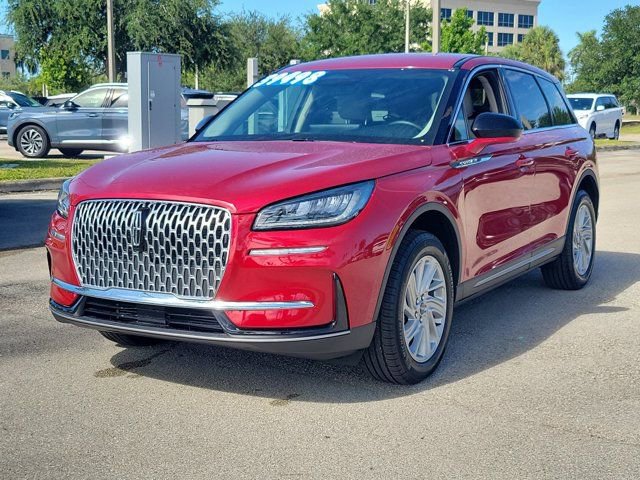 Certified 2025 Lincoln Corsair FWD image 3