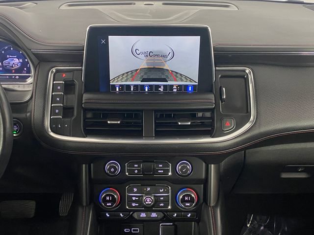 Certified 2022 Chevrolet Tahoe RST w/ Luxury Package image 21